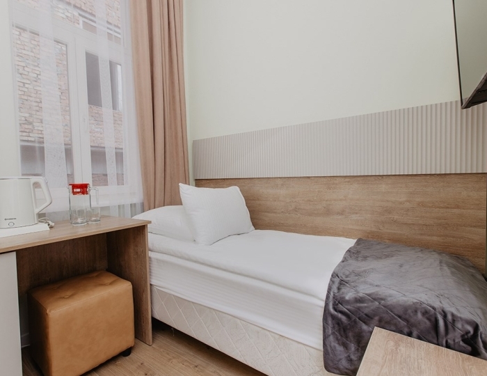 Стандарт Плюс 1-местный стандарт корпус 1,2,3 - Санаторий «Орион» Кисловодск