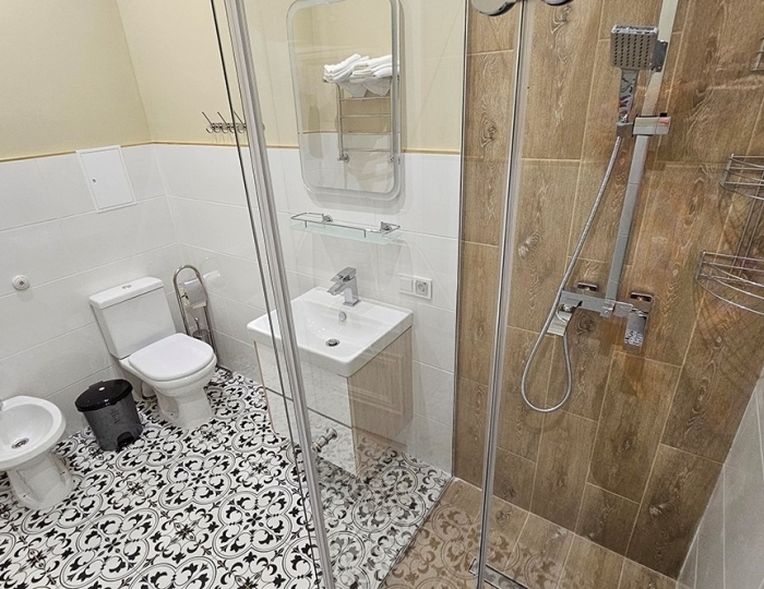 Стандарт Плюс 1-местный стандарт корпус 1,2,3 - Санаторий «Орион» Кисловодск