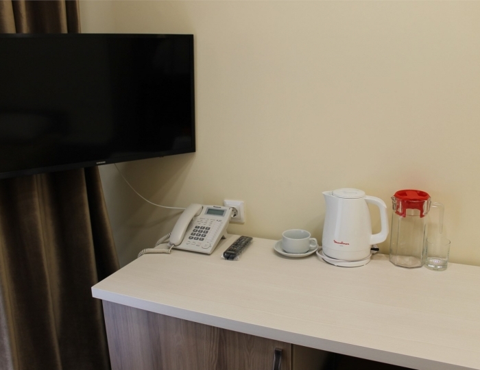 Стандарт Плюс 1-местный стандарт корпус 5 - Санаторий «Орион» Кисловодск