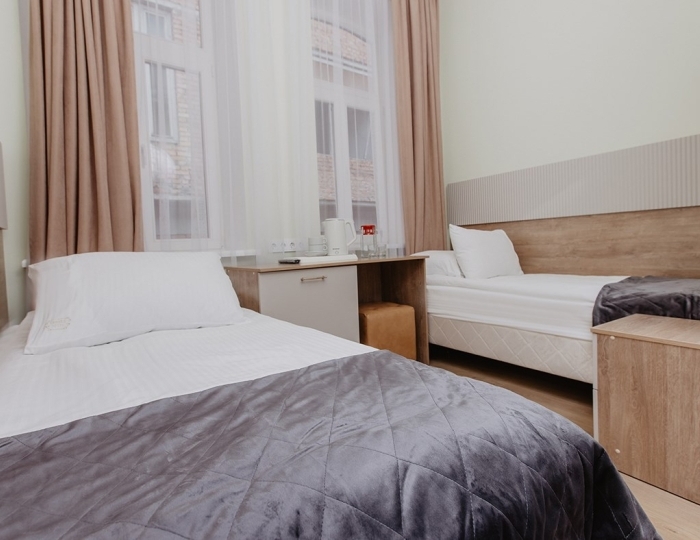 Стандарт Плюс 2-местный стандарт корпус 1,2,3 - Санаторий «Орион» Кисловодск