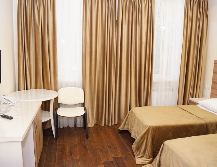 Стандарт Плюс 2-местный стандарт корпус 1,2,3 - Санаторий «Орион» Кисловодск