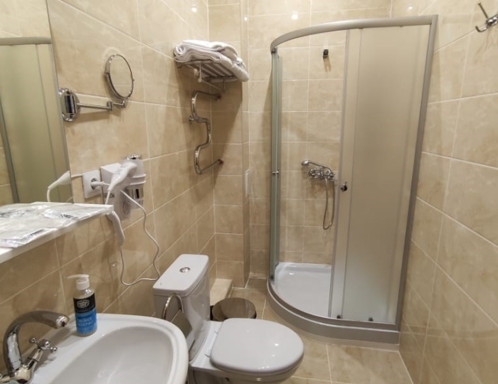 Стандарт Плюс 2-местный стандарт корпус 5 - Санаторий «Орион» Кисловодск