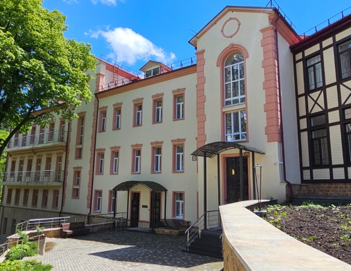 Санаторий «Орион» Кисловодск