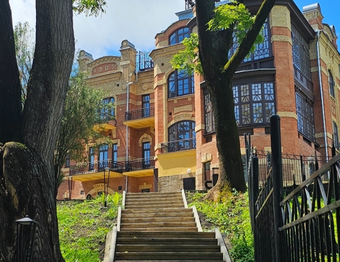 Санаторий «Орион» Кисловодск