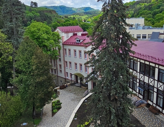 Санаторий «Орион» Кисловодск