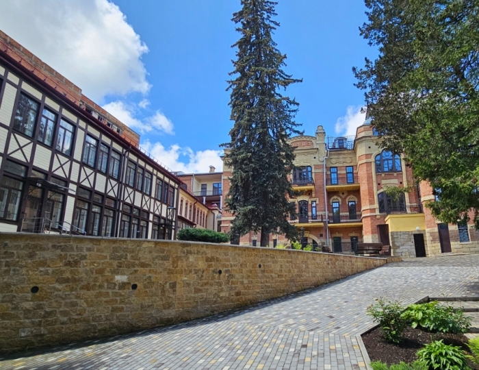 Санаторий «Орион» Кисловодск