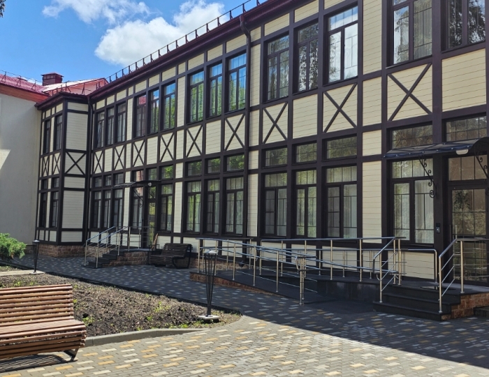 Санаторий «Орион» Кисловодск