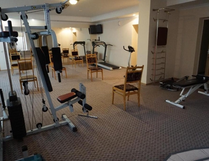 Услуги и развлечения - Санаторий «Орион» Кисловодск