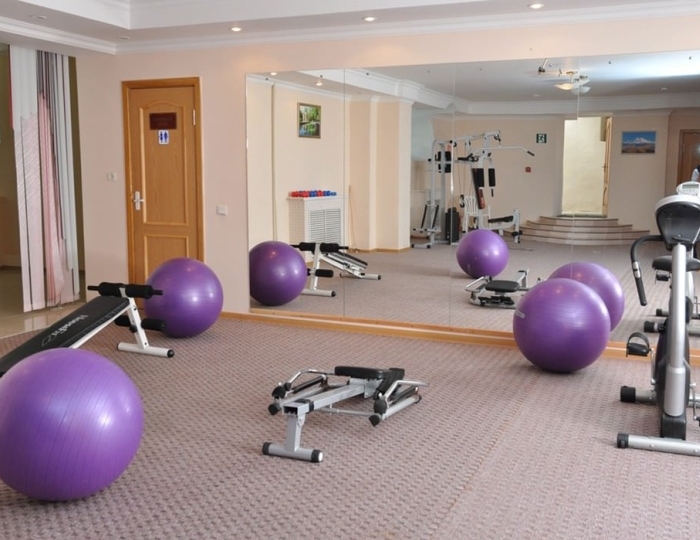 Услуги и развлечения - Санаторий «Орион» Кисловодск