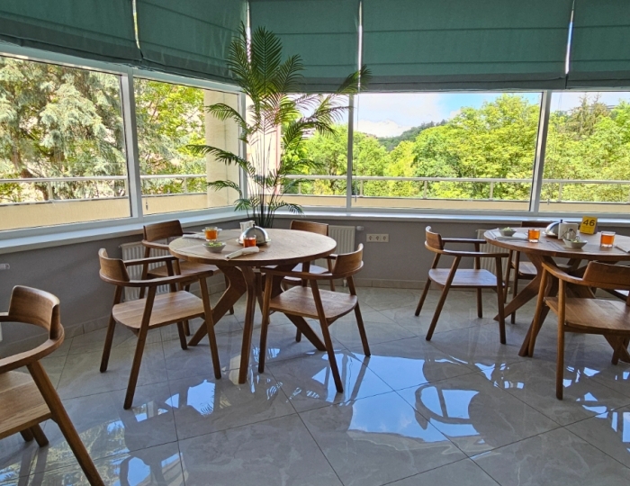 Рестораны и бары - Санаторий «Орион» Кисловодск