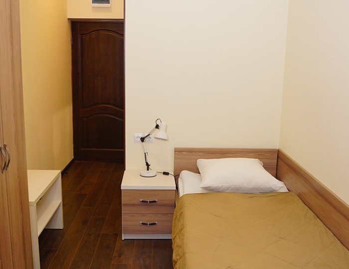 Стандарт Плюс 1-местный стандарт корпус 5 - Санаторий «Орион» Кисловодск