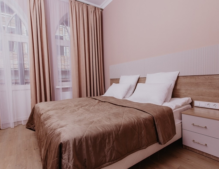 Стандарт Плюс 2-местный стандарт корпус 1,2,3 - Санаторий «Орион» Кисловодск